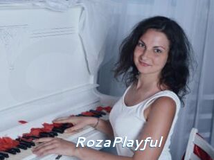 RozaPlayful