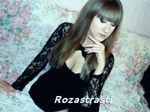 Rozastrasti