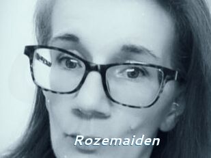 Rozemaiden