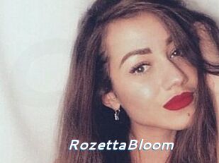 RozettaBloom