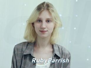RubyParrish