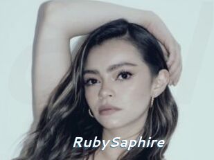 RubySaphire