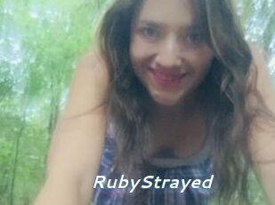 RubyStrayed