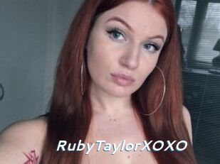 RubyTaylorXOXO