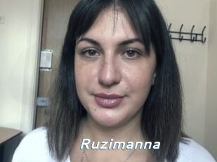 Ruzimanna