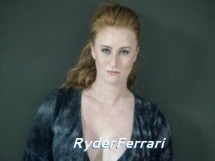 RyderFerrari