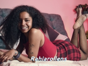 Rahiarollens