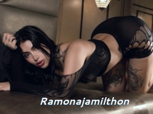 ramonajamilthon Camgirls Live