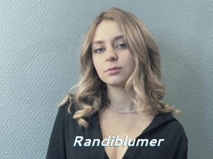 randiblumer Camgirls Live