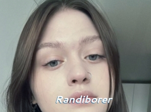 Randiborer