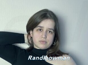 Randibowman