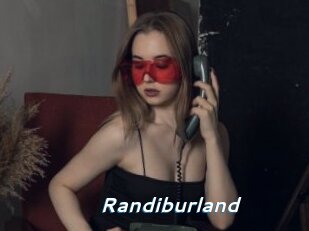 Randiburland