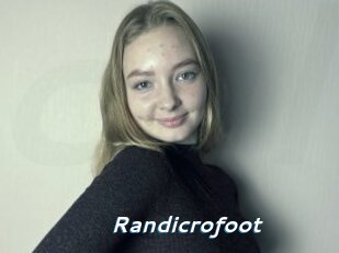 randicrofoot Camgirls Live