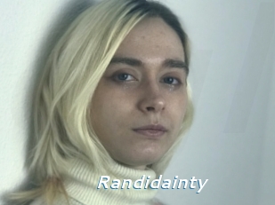 Randidainty