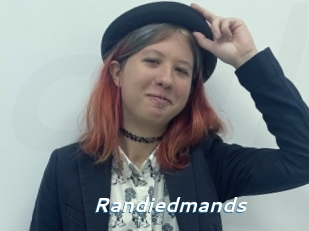 Randiedmands