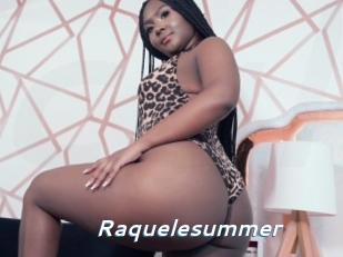 Raquelesummer