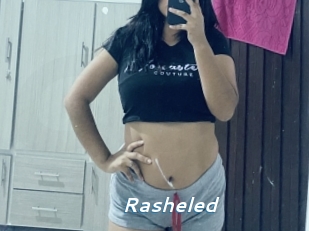Rasheled