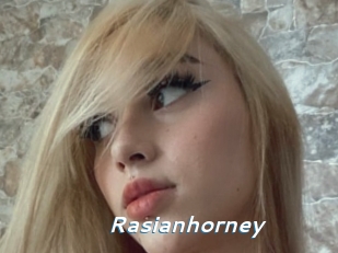 Rasianhorney