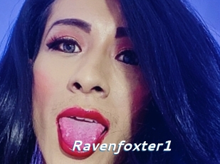 ravenfoxter1 Camgirls Live