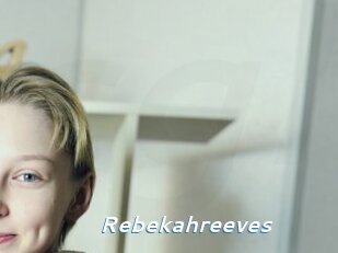 Rebekahreeves