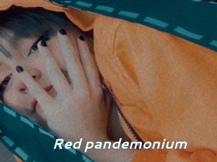 red_pandemonium Camgirls Live