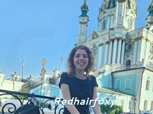 Redhairfoxy