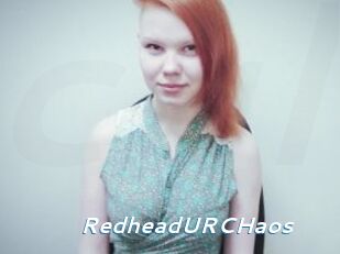 redheadURCHaos Camgirls Live
