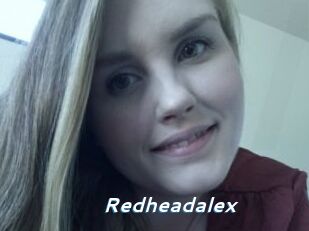 Redheadalex