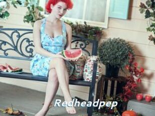 Redheadpep