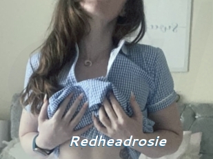 Redheadrosie