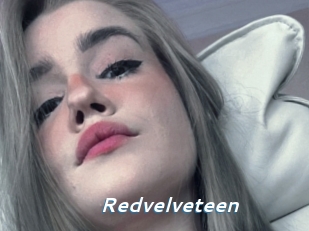 Redvelveteen