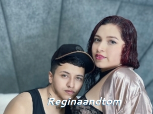 Reginaandtom