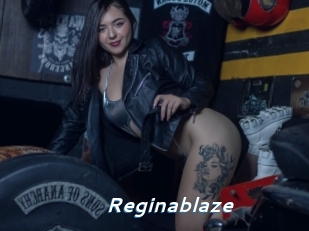 Reginablaze
