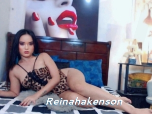 Reinahakenson