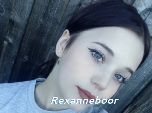 Rexanneboor