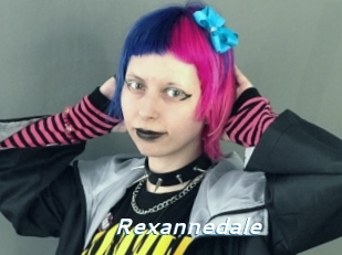 rexannedale Camgirls Live
