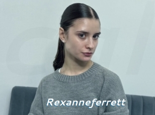 Rexanneferrett