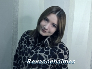 Rexannehaimes