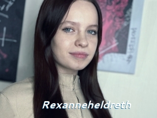 Rexanneheldreth