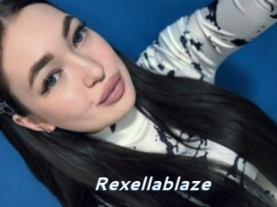 Rexellablaze