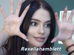 rexellahamblett Camgirls Live