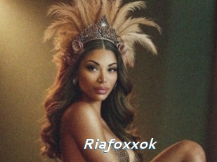 Riafoxxok