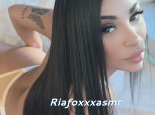 Riafoxxxasmr