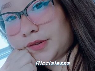 Riccialessa