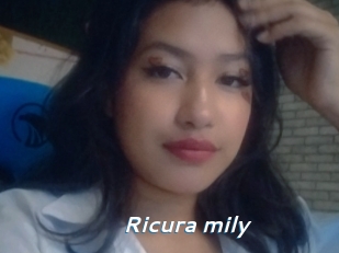Ricura_mily