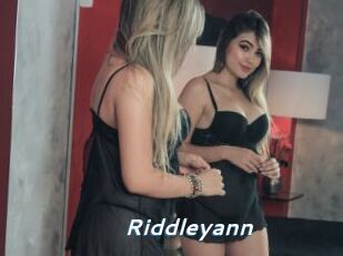 Riddleyann