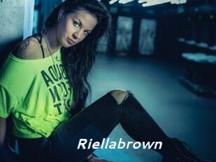 Riellabrown