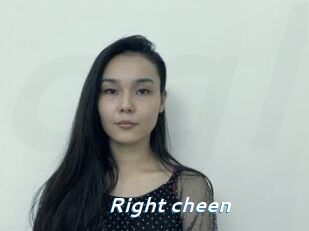 Right_cheen