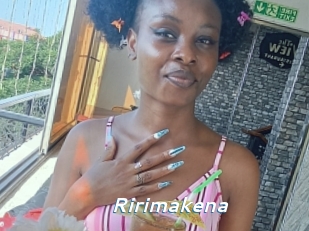 Ririmakena
