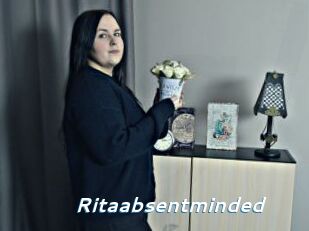 Ritaabsentminded